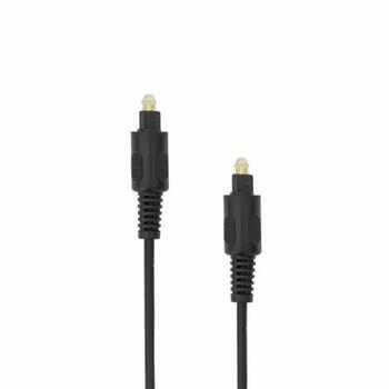 Sbox TOSLINK-TOSLINK M/M 1.5M TOSLINK, 1,5 м, TOSLINK, TOSLINK, 4 мм, Мужской, Мужской, Прямой, Прямой, Gold, 1 шт. (TOSLINK)