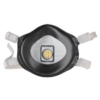 3M Респиратор FFP2S T9928, 80 шт., 0.036 кг, мягкий уплотнитель, озон, Cool-Flow клапан (T9928)