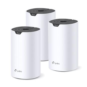 TP-Link Deco S7 mesh-система Wi-Fi, AC1900, 1300+600 Мбит/с, 3x Gigabit, MU-MIMO, гостевая сеть, родительский контроль (Deco S7(1-pack))