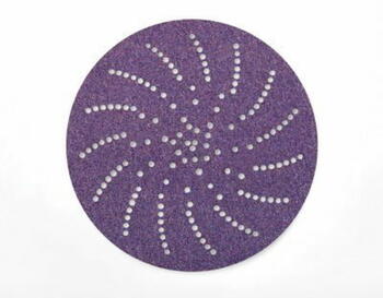 Диски для шлифования Velcro 775L, 3M, A64259, 150mm, P150+ (A64259)