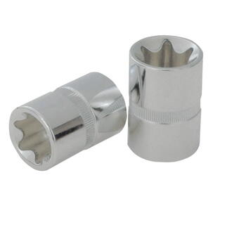 KS Tools Torx головка 1/2