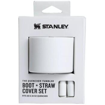 Stanley Защитный чехол и крышка для соломинки комплект 2812478067 0,89L, 0,59L, силикон, белый (2812478067)