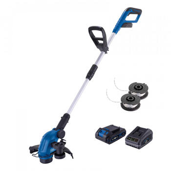 Scheppach C-LT300-X GEN2 аккумуляторный триммер, 5910904400, 20В, 300мм, 1.6мм, 3м, 0°-90°, 220мм (5910904400)