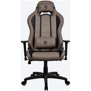Arozzi Torretta SoftPU TORRETTA-SPU-BWN, 50cm, 70cm, 45-54cm, 5, ergonomisks, 3D regulējami roku balsti (TORRETTA-SPU-BWN)