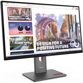 Lenovo ThinkVision P27QD-40, 27