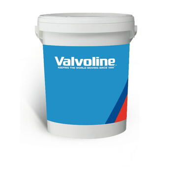 Valvoline Universālā smēre Multipurpose Lical 2/3 889573, 18kg, -20C līdz +130C, jūrniecība, industriālā, rakšanas iekārtas (889573)