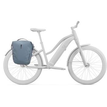 Thule Сумка 5477, 3205477, 22L, 0.8kg, водонепроницаемая, светоотражающая отделка, совместима с InLock (3205477)