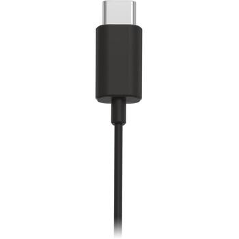 Philips TAE5008BK/00 наушники, 10мм, 32 Ом, 103дБ, 20-20000Гц, 3мВт, 1,2м, USB-C, микрофон, черный (TAE5008BK/00)