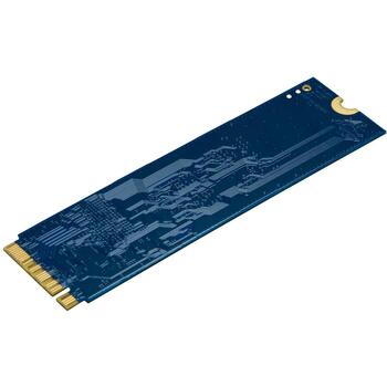Kingston NV3 SSD SNV3S/500G, 500 ГБ, PCIe 4.0, 5000 МБ/с, 3000 МБ/с, 3D NAND, M.2 2280 (SNV3S/500G)