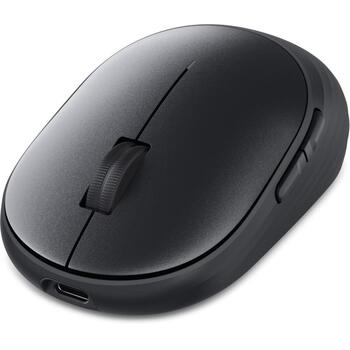 Dell Pro 7 перезаряжаемая компактная мышь MS746 570-BBMG, 6000 DPI, 2.4 GHz, 5 кнопок, эргономичный дизайн (570-BBMG)