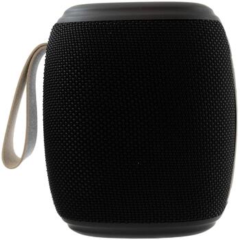 White Shark GBT-888 Dhak Black, Bluetooth-колонка, 5 Вт, 30 Гц-18 кГц, 66 мм, 10 м, FM, TWS, TF, 1200 мАч, 3,7 В (GBT-888 DHAK BLACK)