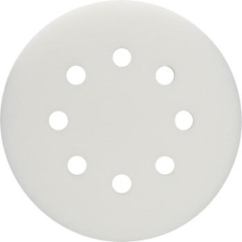 Adapters PEX, GEX 125, Orbitālajām slīpmašīnām 8 ATVERU ADAPTERS, 2608601126, BOSCH (2608601126)