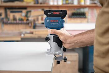 Virsfrēze GLF 18V-8 Solo, Carton, 06016C6000 BOSCH (06016C6000)