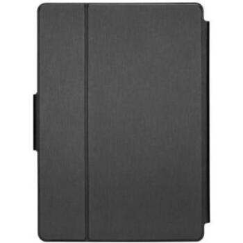 Targus planšetdatora futrālis SafeFit THZ785GL, 26,7 cm, 9-10,5 collas, rotējošs, TPU, melns, triecienizturīgs (THZ785GL)