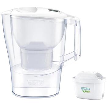 Brita Aluna filtra krūze, 2,4L, White (Aluna)