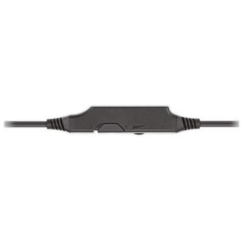 Subsonic Игровые наушники SA5582-2, 40mm, 20-20000Hz, 3.5mm, регулируемый микрофон, красный (SA5582-2)
