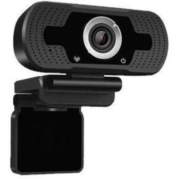 Tellur Вебкамера TLL491061, 1080p, 30 кадров/с, 2MP, USB 2.0, 85°, 150см, ручная фокусировка, встроенный микрофон (TLL491061)