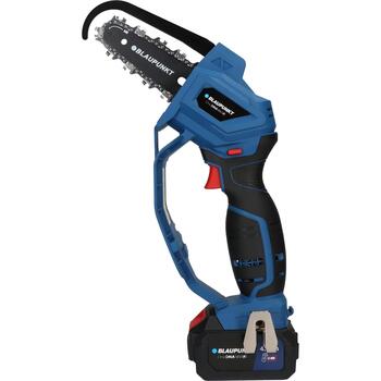 Blaupunkt CS2010 цепная пила, 18В, 15.6см, 4.7м/с, 3200об/мин, 90дБ, 1.5кг, без аккумулятора (CS2010)