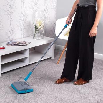 Beldray LA024855TQFEU7 Manual Carpet Sweeper (LA024855TQFEU7)