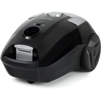 Lovio Пылесос LVBVC001, 700W, 4.45kg, 5l, HEPA H13, телескопическая труба, 10м радиус действия, дружелюбный к аллергикам (LVBVC001)