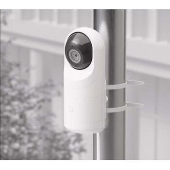 Ubiquiti сетевой камера UVC-G5-Flex, 4 МП, фиксированная, IPX4, 30 к/с, H.264, 1x Ethernet, 4 Вт (UVC-G5-Flex)