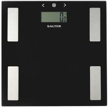 Salter Ванные весы 9150 BFEU12, 1.5kg, 440mm, 334mm, 43mm, 2xAAA, LCD, 8 пользователей, 180kg, 1g точность, анализ жира в теле (9150 BFEU12)