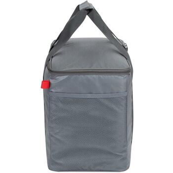 Resto Aukstā soma POLIS 23L 5523 pelēka, Poliesters, 220x430x285 mm, 0.82 kg, Ūdensizturīga, Netīrumus neuzsūcoša (5523 GREY)