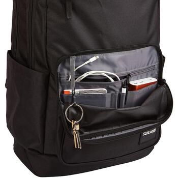 Case Logic Рюкзак 3205377, для ноутбука 15,6 дюйма, для планшета 10 дюймов, 29L, 0,59kg, полиэстер (3205377)