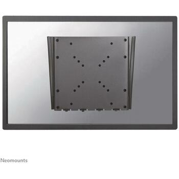 Neomounts настенный крепеж FPMA-W110BLACK, максимальная нагрузка 35 кг, размер экрана 10-40