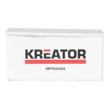 Kreator точильный камень KRTH23204, 160x5x25mm, #150, #240, средняя и мелкая зернистость (KRTH23204)