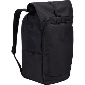 Case Logic Рюкзак VARIBP117 BLACK, 17 дюймов, 43.2 см, 2 боковых кармана, дышащая подкладка, водоотталкивающий, ремень для тележки (3205427)