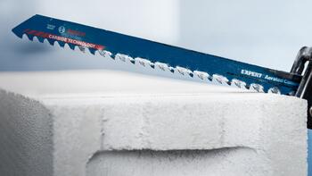 Zobenzāģiem EXPERT AERATED CONCRETE S2041HM ASMENS, 2608900413 BOSCH (2608900413)