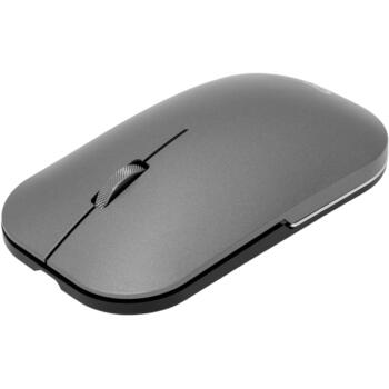 Sbox Pele WM-113, 3 pogas, 1600 DPI, 500 mAh, BT, 2,4 GHz, pelēka, optiskais sensors (WM-113)