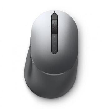 Dell optiskā pele MS5320W 570-ABHI, 1600 dpi, 7 pogas, Bluetooth 5.0, 36 mēnešu akumulatora darbības laiks (570-ABHI)