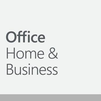 Microsoft Office Home and Business 2024, EP2-06631, полная лицензия, 1 лицензия, 64-бит, английский, поддержка Windows (EP2-06631)