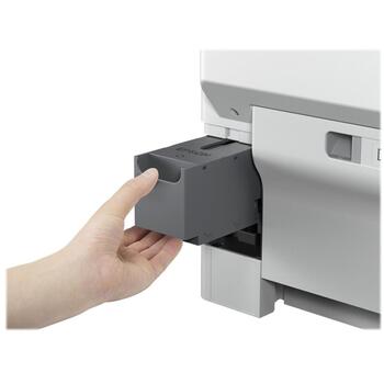 Epson Принтер WF-C529RDW C11CG79401, 34 стр/мин, 4800 x 1200 dpi, 4-чернил, Wi-Fi, 250-страничный лоток, 830 общая емкость (C11CG79401)