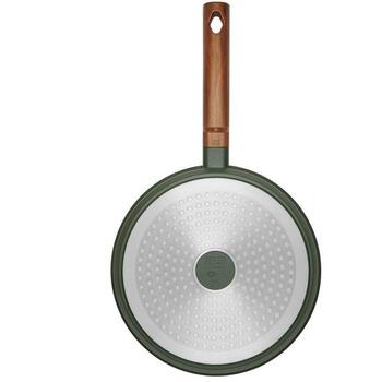 Resto Vispārējā panna 93709, Diametrs 240 mm, Dziļums 457 mm, Platums 249 mm, Materiāls Alumīnijs, Neķītrojoša pārklājums (93709)