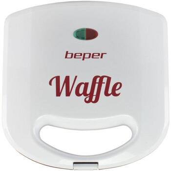 Beper Vafeļu panna BT.602H, 780 W, 2 gaismas indikatori, nelīpošais pārklājums (BT.602H)