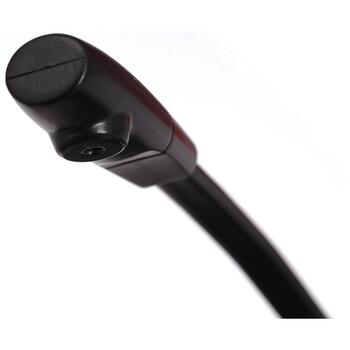 Zalman Austiņas ZM-HPS200, 275g, Melns, Vadu, 3.5mm, Supra dzirdes, 20-20000Hz, 2.2Ω, 118dB, Slēgts, CCAW, Mikrofona turētājs (ZM-HPS200)