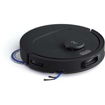 Ecovacs робот-пылесос DEEBOT T30e OMNI, 20000 Па, 5200 мАч, 180 мин, 3 л, влажная и сухая уборка, Li-ion, черный (DEEBOT T30e OMNI)