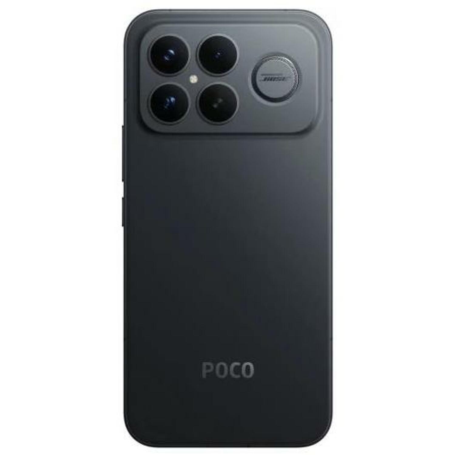 Poco Мобильный телефон F8 Ultra MZB0M43EU, 16GB, 512GB, 6500mAh, 50MP, 32MP, IP68, 3,500 nits (MZB0M43EU)