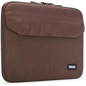 Thule Чехол Lithos для MacBook Air 15'' 3205459, 38,1 см, 1, Нюансированный коричневый, Полиэстер, 1 передний карман (3205459)