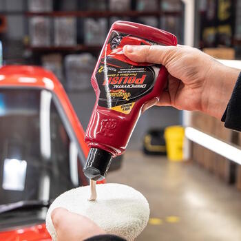 Meguiar's A2116 Deep Crystal Atjauno krāsu padara košu pirms vaskošanas 473 ml Pudele (A2116)