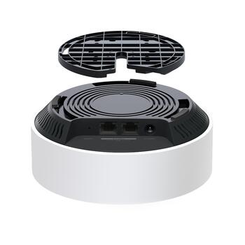 TP-Link Deco X50-PoE (3-Pack) AX3000 Wi-Fi 6 PoE Mesh система 3 устройства 2.5 Gbps Белый (DECOX50-POE(3-PACK))