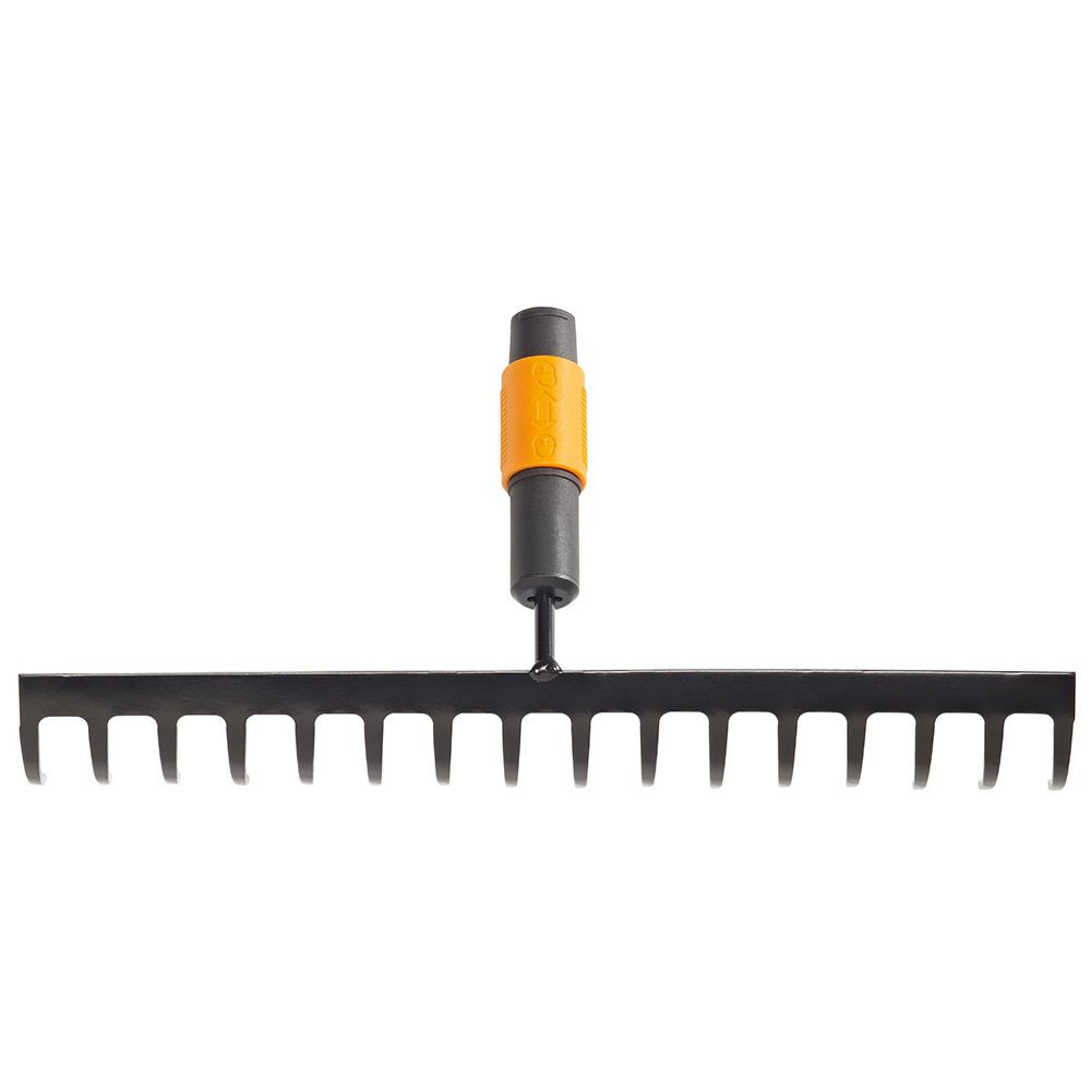 Augsnes grābeklis QuikFit (16 zaru) 1000654 FISKARS (1000654)