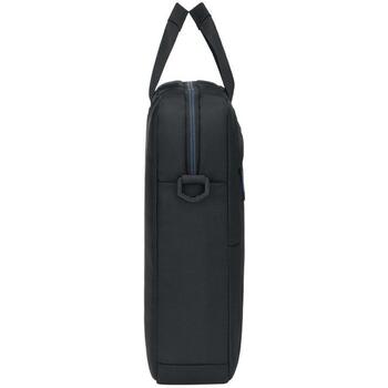 Rivacase Чехол Boboli 8036, 16'', 630g, водоотталкивающий, ударопрочный, съемный плечевой ремень (8036)