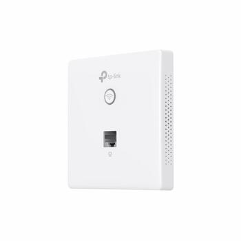 TP-LINK Omada EAP230-WALL, AC1200 bezvadu piekļuves punkts, 1167 Mbps, 2x Gigabit, MU-MIMO, PoE, sienas stiprinājums (EAP230-Wall)