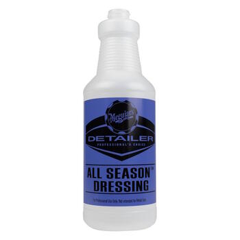 Meguiar’s D20160PK12 Пустая бутылка для средства All Season Dressing (D20160PK12)
