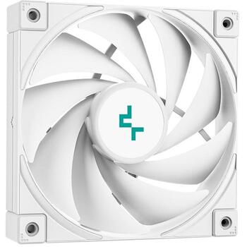Deepcool Gaisa dzesētājs AK620 DIGITAL SE WH R-AK620-WHADMN-GJD, 68.99 cfm, 2x120mm, 28 dBA, PWM, ARGB, reāllaika displejs (R-AK620-WHADMN-GJD)
