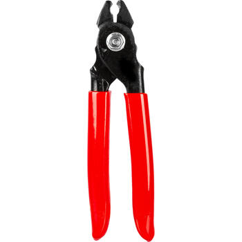 Browin 313313 клещи с 60 кольцами, нержавеющая сталь, 8см, 2.5см, 18см (313313)